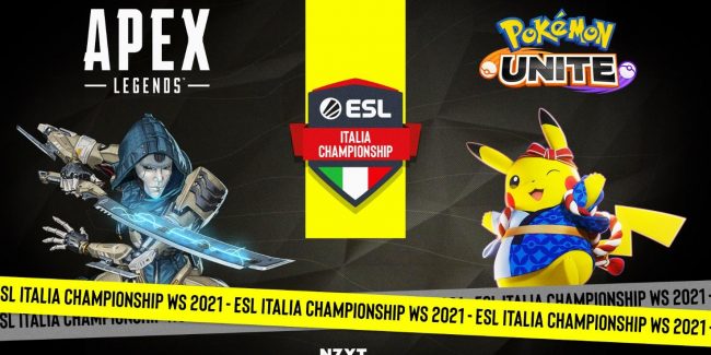 RIPARTE L’ESL ITALIA CHAMPIONSHIP: ecco i titoli scelti e le date degli eventi!