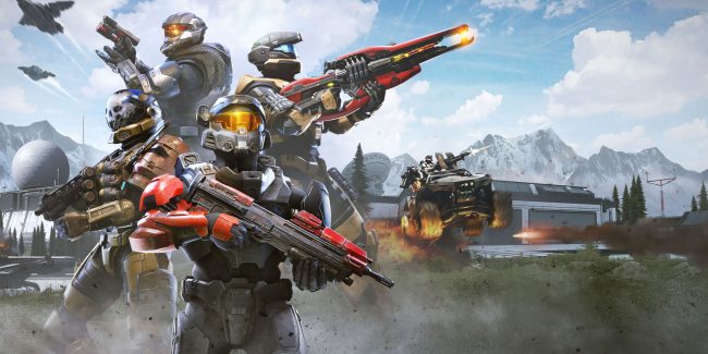 Halo Infinite: il multiplayer è stato già rilasciato