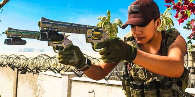 Akimbo Revolver devastanti in multiplayer: le armi migliori da usare al momento