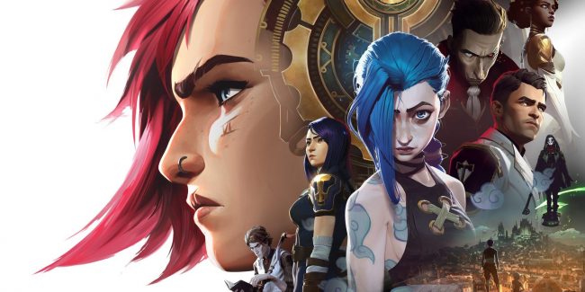 Arcane: recensione della prima serie TV di Riot Games