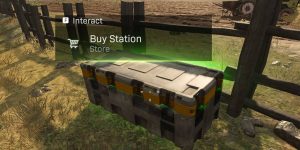 buy station