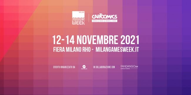 Milan Games Week & Cartoomics: numeri eccezionali