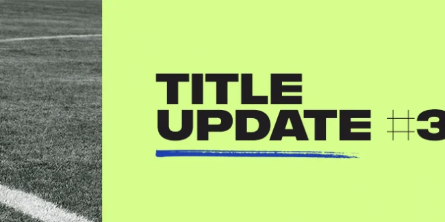 Il Title Update #3 arriva anche su PS e Xbox