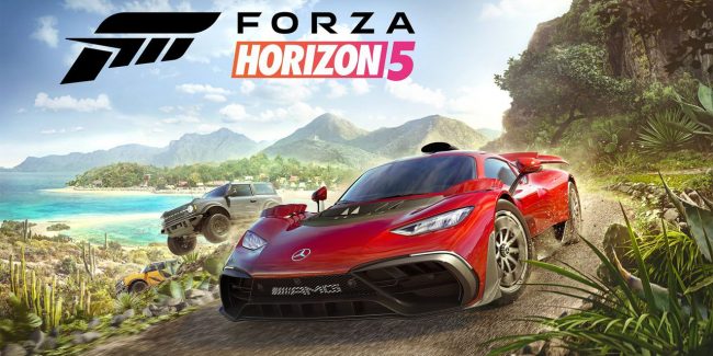 Forza Horizon 5 è uno spettacolo anche su old-gen