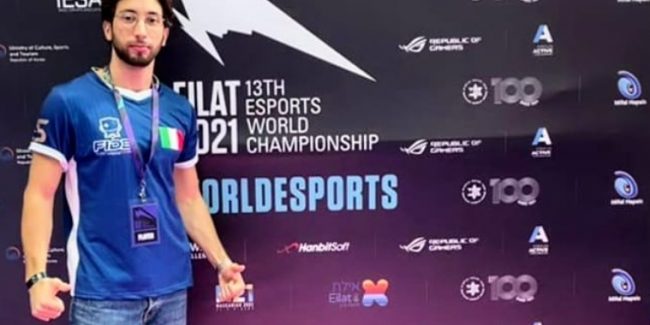Italia Vice Campione del mondo di Tekken in Israele