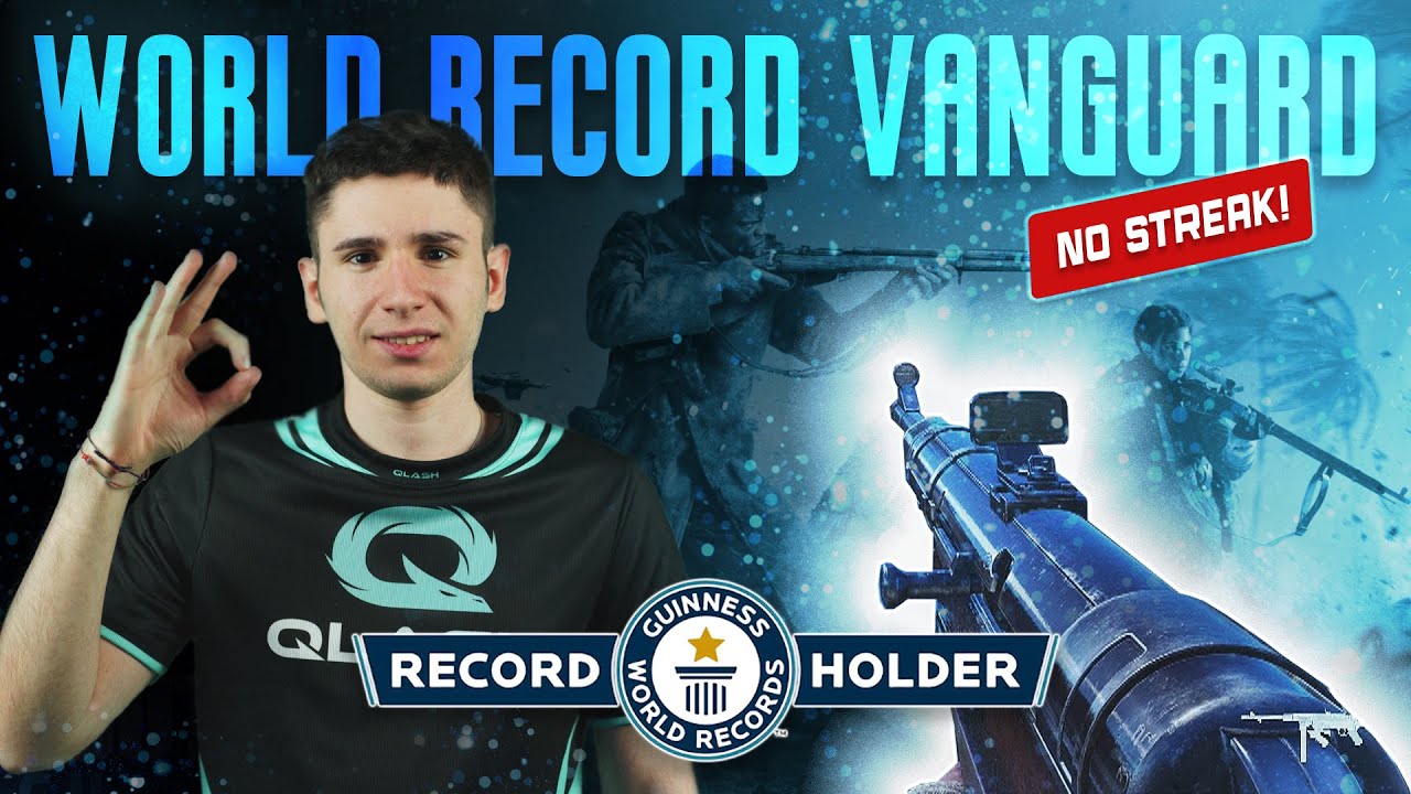 vanguard record