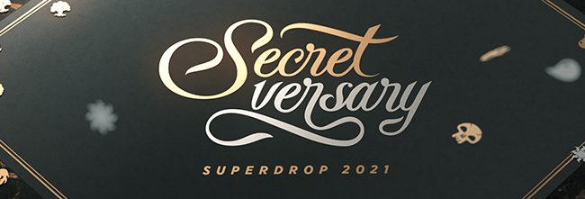 Secret Lair: arriva il secondo Secretversary Superdrop con 9 nuovi cofanetti per festeggiare 2 anni di prodotti