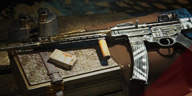 Scump svela i loadout delle sue armi di Vanguard: MP40, STG e Automaton le sue scelte