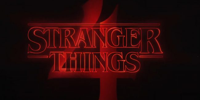 “California”…online il nuovo teaser di Stranger Things 4