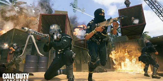 Call of Duty Vanguard: questo weekend free access sul multiplayer!