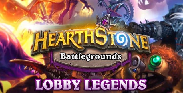 Battlegrounds: Lobby Legends! é già un successo