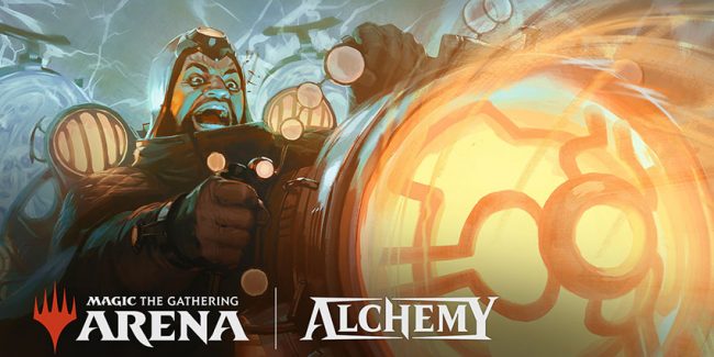 Alchemy: il nuovo formato in arrivo su MTG Arena