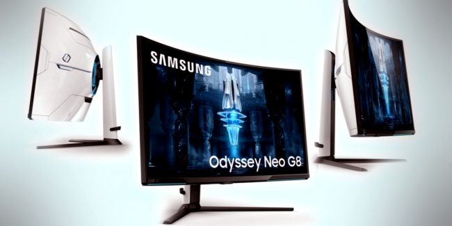Samsung annuncia i suoi nuovi monitor da gaming