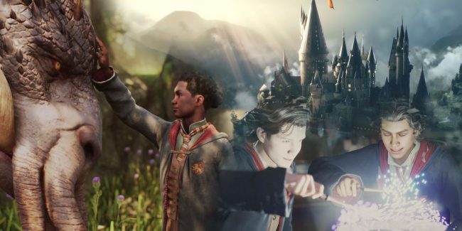 Hogwarts Legacy: arriva ufficialmente il gioco definitivo ambientato nel mondo di Harry Potter!