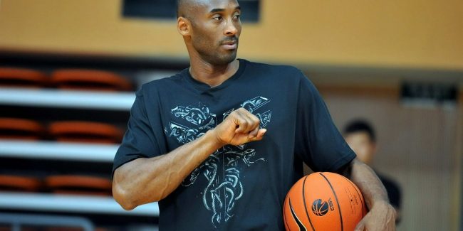 The Black Mamba: la serie Netflix che omaggia Kobe Bryant