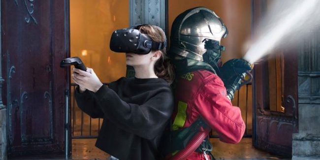 Ubisoft realizza un videogioco in VR sull’INCENDIO di Notre Dame