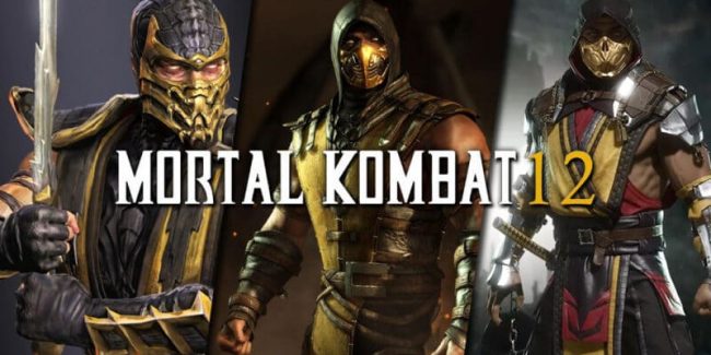Mortal Kombat 12: l’uscita del nuovo capitolo svelata per errore