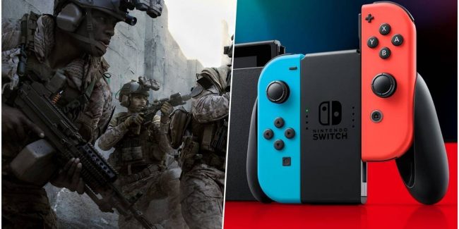 Call of Duty presto anche su Switch? Microsoft parla delle possibilità su Nintendo