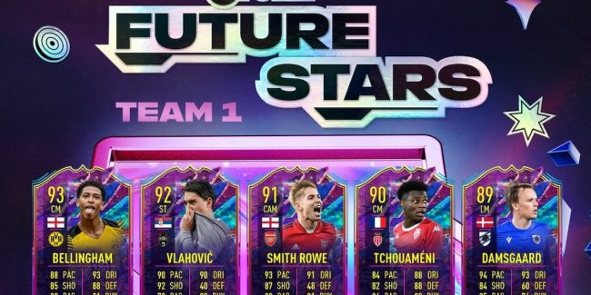 Com’è il Team 1 delle Future Stars? Questa l’analisi del pro-player RiberaRibell