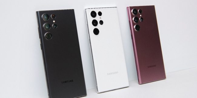 Galaxy S22: la nuova famiglia di smartphone Samsung