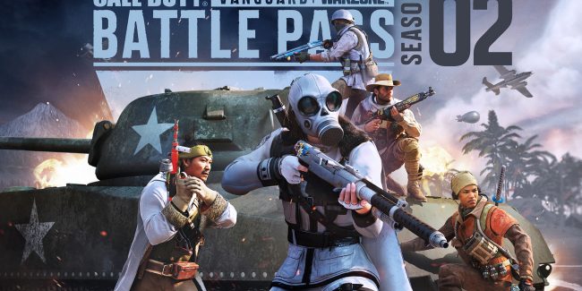 Battle Pass/Season 2 di Warzone: i dettagli su tutte le novità!