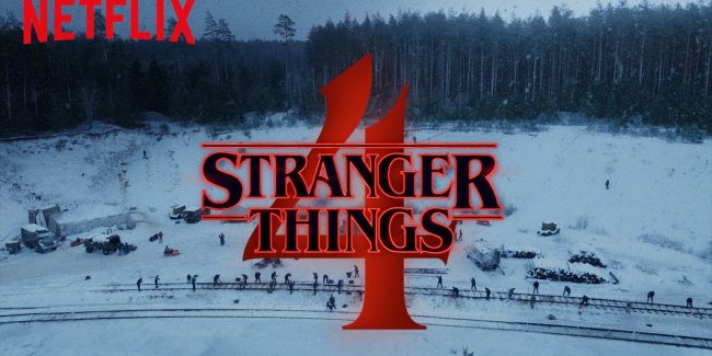 Stranger Things 4, confermate le date d’uscita, ma c’è una novità!