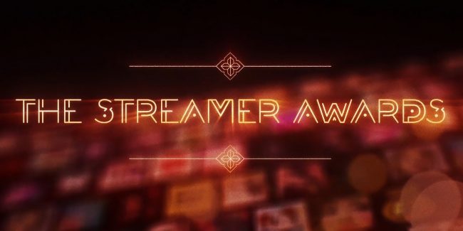 Streamer Awards 2022: ecco come potete votare il vostro content creator preferito!