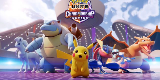 Pokémon Unite: partono le qualificazione per il Mondiale 2022