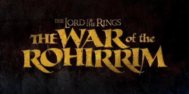 Rivelata la data di uscita del nuovo film sul Signore degli Anelli “La guerra dei Rohirrim”