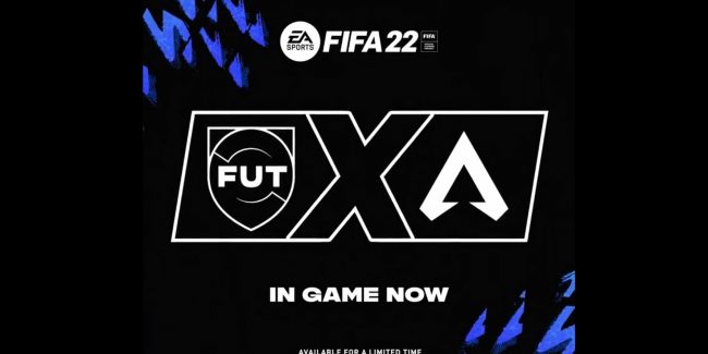 FIFA x Apex Legends: in arrivo oggetti a tema su FUT