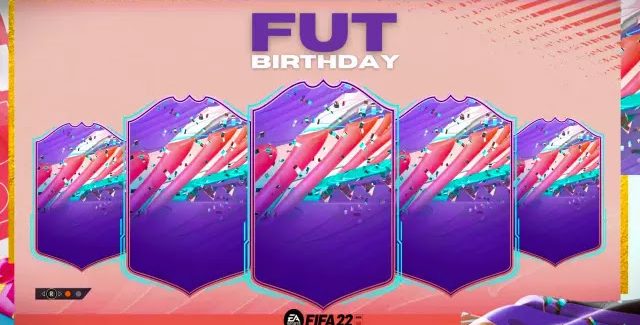 Arrivano le nuove carte FUT Birthday per festeggiare il 13esimo compleanno di FUT