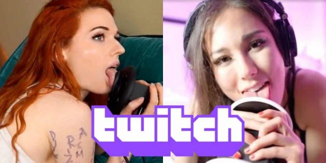 Twitch apre le porte ai contenuti per adulti: erotismo sempre più presente in diretta streaming?
