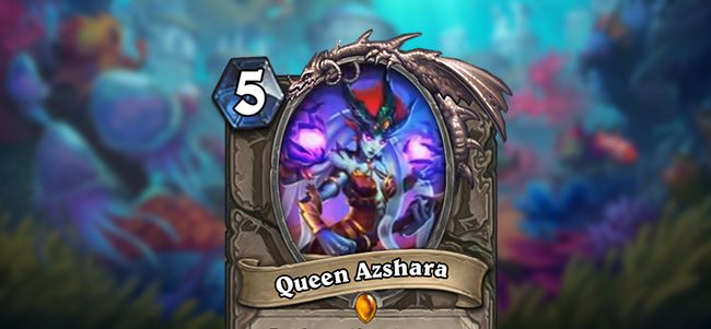 Mostrata la vera protagonista dell’espansione: Blizzard svela la Regina Azshara