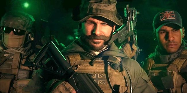Nuovo Call of Duty Modern Warfare 2: ci sarà anche il celebre Capitano PRICE!