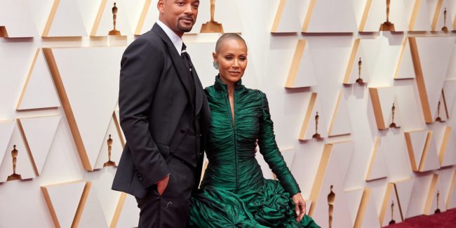 Will Smith e Jada Pinkett pronti al divorzio dopo lo schiaffo degli Oscar