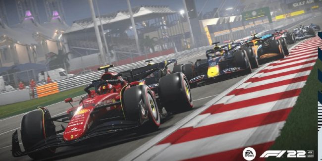 F1 22: Codemasters ed EA presentano la nuova era della F1