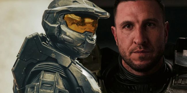 Halo: perché Master Chief deve togliere il casco nella serie?