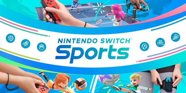 Nintendo Switch Sports: arriva l’erede del celebre Wii Sports