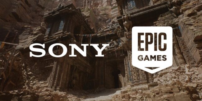 Sony e KIRKBI investono 2 miliardi di dollari in Epic Games
