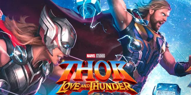 Primo teaser di Thor: Love and Thunder, tanto rock e tanti ricordi