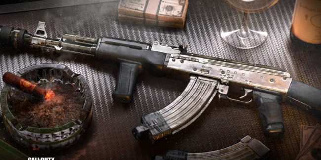 TrueGameData sul meta delle armi a lungo raggio: AK47 straordinaria; bene anche EM2 e VARGO