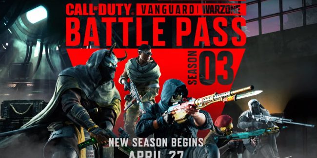 Warzone, Season 3: tutte le novità in arrivo con il battle pass, ed i nuovi bundle di Godzilla/Kong