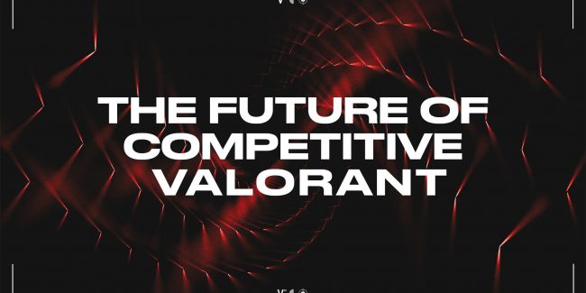 Riot annuncia i nuovi piani per l’esport di Valorant