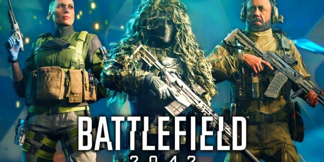 Battlefield 2042, il ”rivale” di Warzone continua a colare a picco e raggiunge i minimi storici