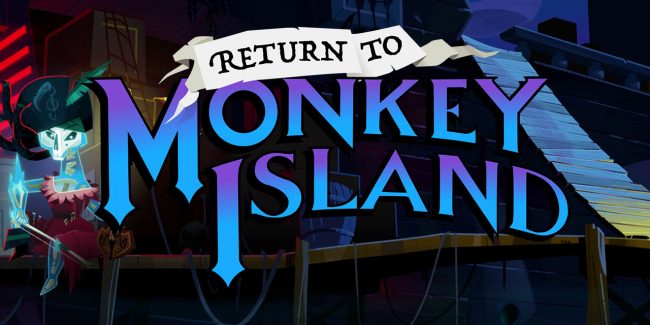 Return to Monkey Island: la serie torna nel 2022