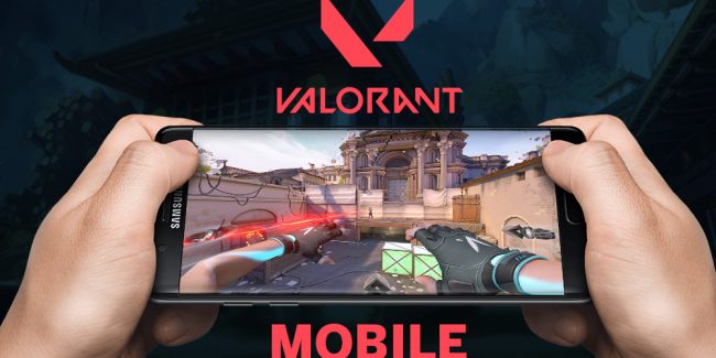 Valorant Mobile, rivelati i primi minuti di GAMEPLAY, ecco come si mostrerà al pubblico