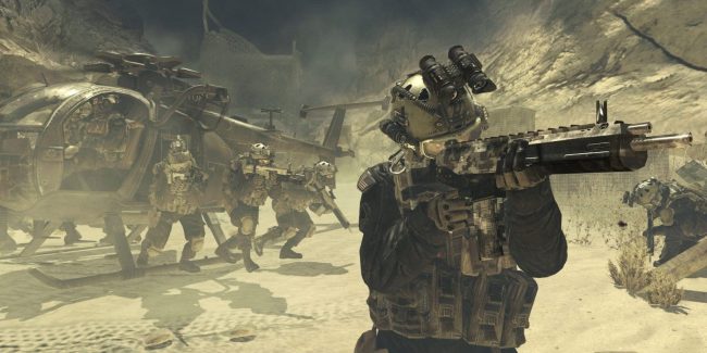 Altra conferma di Hope: “su Modern Warfare 2 anche due iconiche armi di Call of Duty”