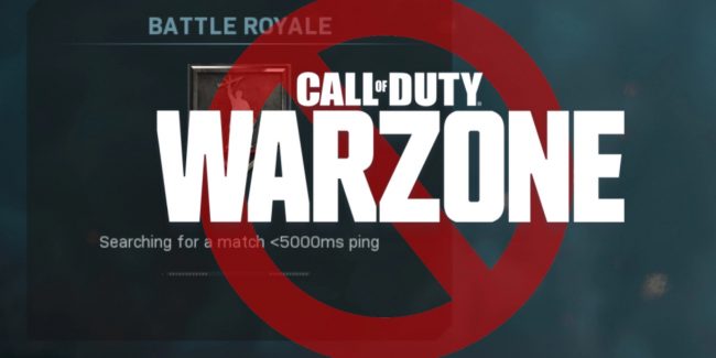 COD Warzone, Pro bannato chiede ad Activision una seconda possibilità