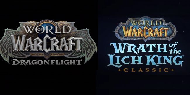 World of Warcraft: annunciata l’espansione Dragonflight, e “Wrath of the Lich King” per WoW Classic