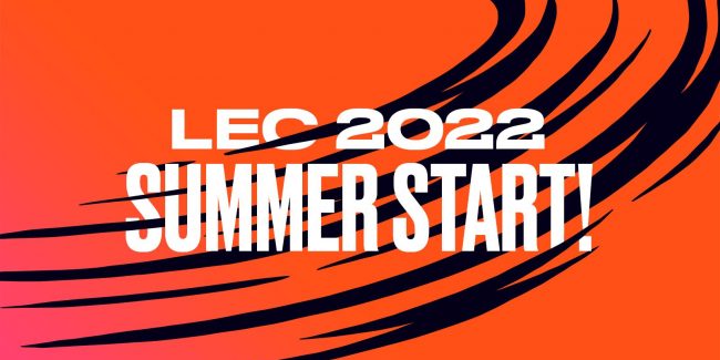 LEC Summer Split: si riparte a giugno